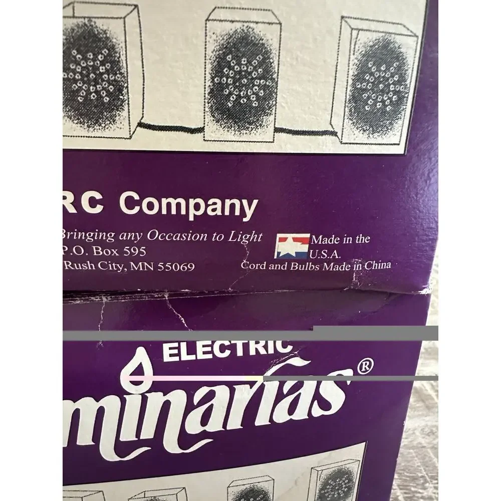 light styles lot vintage